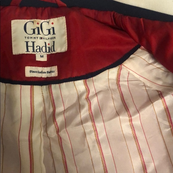 GiGi Tommy Hilfiger jacket - Picture 5 of 5